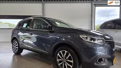 Grijs Gebruikt 2017 Renault Kadjar LIMITED SUV | € 16.250 (Eerlijke prijs)