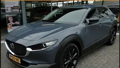 Grijs Gebruikt 2022 Mazda CX-30 Sportive SUV | € 26.795 (Eerlijke prijs)