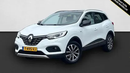 Occasion Renault Kadjar Intens 142 PK (104 kW) 2021 Wit SUV