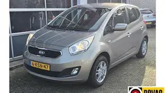 Gebruikt 2013 Kia Venga Hatchback | € 7.750 (Eerlijke prijs)