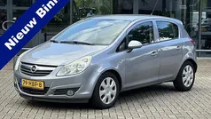 Grijs Gebruikt 2008 Opel Corsa Enjoy Hatchback | € 1.345 (Goede deal)