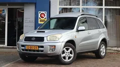 Gebruikt 2003 Toyota RAV4 Sol SUV | € 2.750 (Super prijs)
