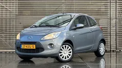 Grijs Gebruikt 2010 Ford Ka Titanium Hatchback | € 4.250 (Eerlijke prijs)