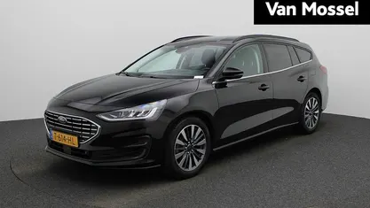 Stationwagon Occasion 2023 Ford Focus Titanium X Stationwagen | € 22.900 (Eerlijke prijs)
