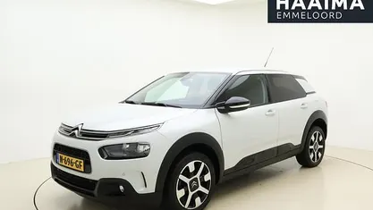 Occasion 2020 Citroën C4 PureTech SUV | € 12.950 (Eerlijke prijs)
