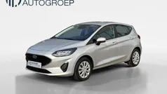 Grijs Gebruikt 2022 Ford Fiesta Hatchback | € 15.945 (Eerlijke prijs)