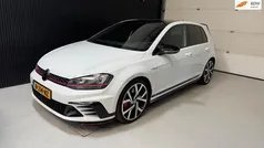 Wit Gebruikt 2016 VW Golf VII GTI Clubsport Hatchback | € 17.500 (Eerlijke prijs)