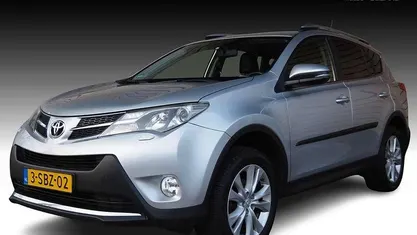 Occasion 2013 Toyota RAV4 Business Edition SUV | € 13.950 (Eerlijke prijs)