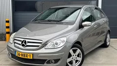 Grijs Gebruikt 2008 Mercedes B150 MPV | € 4.199 (Eerlijke prijs)