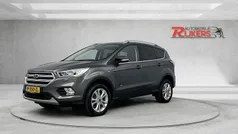 Gebruikt 2018 Ford Kuga Titanium SUV | € 19.999 (Eerlijke prijs)