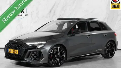 Occasion Audi RS3 S-Line 400 PK (294 kW) 2022 Sedan