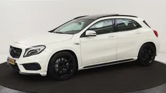 Wit Gebruikt 2016 Mercedes GLA45 AMG AMG SUV | € 26.900 (Super prijs)