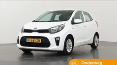 Gebruikt 2021 Kia Picanto Hatchback | € 10.835 (Eerlijke prijs)