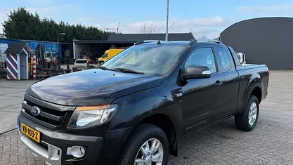 Occasion 2013 Ford Ranger Wildtrack Pickup | € 15.750 (Eerlijke prijs)