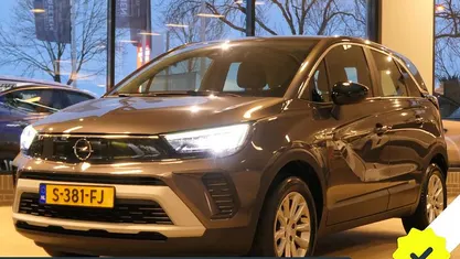 Occasion 2022 Opel Crossland X Elegance SUV | € 19.990 (Eerlijke prijs)