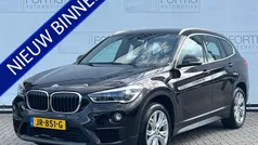 Bruin Gebruikt 2016 BMW X1 Executive SUV | € 20.900 (Eerlijke prijs)