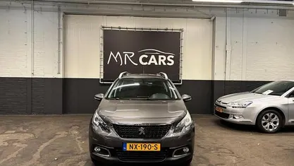 Occasion 2017 Peugeot 2008 SUV | € 7.250 (Eerlijke prijs)
