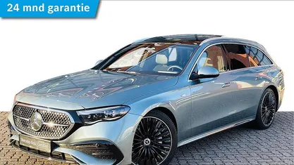 Occasion 2025 Mercedes E300 Sport Edition Stationwagen | € 63.900 (Eerlijke prijs)