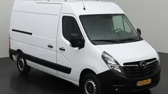 Wit Gebruikt 2020 Opel Movano Van | € 15.950 (Eerlijke prijs)