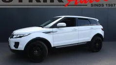 Wit Gebruikt 2012 Land Rover Range Rover evoque Pure SUV | € 8.749 (Eerlijke prijs)
