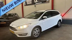 Gebruikt 2018 Ford Focus Stationwagen | € 7.750 (Super prijs)