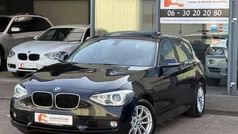 Zwart Gebruikt 2013 BMW 118 Hatchback | € 11.945 (Eerlijke prijs)