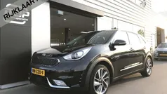 Zwart Gebruikt 2018 Kia Niro SUV | € 17.950 (Eerlijke prijs)