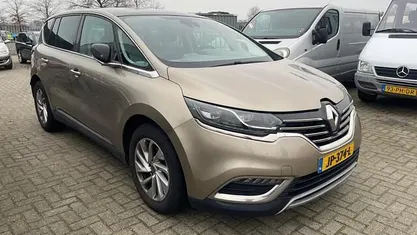Occasion Renault Espace Initiale Paris 161 PK (118 kW) 2015 Bruin (metallic) MPV