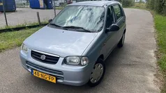 Grijs Gebruikt 2003 Suzuki Alto GLS Hatchback | € 1.250 (Eerlijke prijs)
