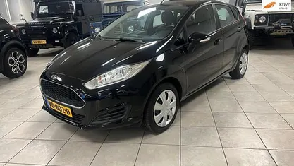 Gebruikt 2017 Ford Fiesta Style Hatchback | € 7.450 (Eerlijke prijs)