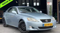 Gebruikt 2007 Lexus IS250 Business Edition Sedan | € 4.999 (Eerlijke prijs)