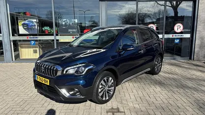 Occasion Suzuki SX4 S-Cross Style 2020 Blauw SUV