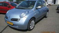 Gebruikt 2005 Nissan Micra Tekna Hatchback | € 999 (Goede deal)