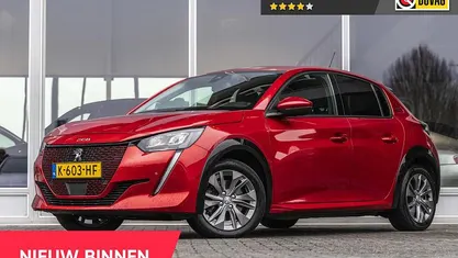 Occasion 2020 Peugeot e-208 Allure Hatchback | € 14.345 (Eerlijke prijs)