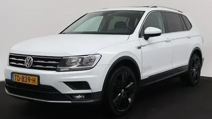 Occasion 2018 VW Tiguan Allspace Comfortline SUV | € 19.950 (Goede deal)