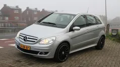 Mercedes B170
