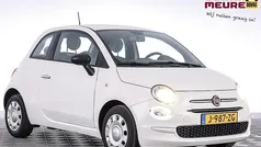 Wit Gebruikt 2020 Fiat 500 Pop Hatchback | € 9.900 (Goede deal)