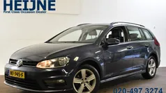 Blauw Gebruikt 2016 VW Golf VII Business Stationwagen | € 11.245 (Eerlijke prijs)