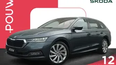 Grijs, metallic lak Gebruikt 2021 Skoda Octavia Business Line Stationwagen | € 25.450 (Eerlijke prijs)