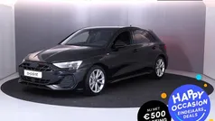 Gebruikt 2025 Audi A3 Sportback S-Line Hatchback | € 37.949 (Eerlijke prijs)