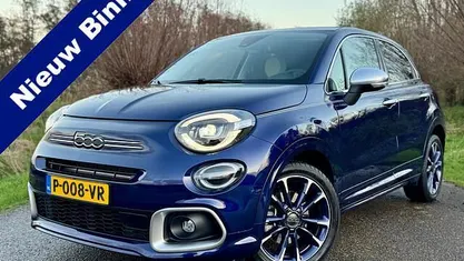 Gebruikt 2022 Fiat 500X Club SUV | € 24.950 (Eerlijke prijs)