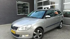 Gebruikt 2010 Skoda Fabia GreenLine Hatchback | € 1.250 (Eerlijke prijs)