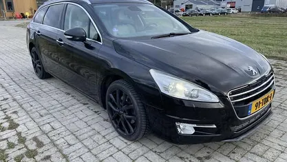 Bruin Occasion 2012 Peugeot 508 SW Allure Stationwagen | € 3.950 (Eerlijke prijs)