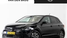 Zwart Gebruikt 2024 VW Polo Edition Hatchback | € 23.295 (Eerlijke prijs)