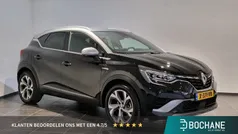 Zwart Gebruikt 2022 Renault Captur R.S. SUV | € 24.240 (Eerlijke prijs)