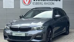 Gebruikt 2022 BMW 330 Shadowline Stationwagen | € 36.950 (Super prijs)