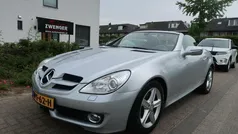 Grijs Gebruikt 2009 Mercedes SLK200 Cabriolet | € 11.750 (Eerlijke prijs)