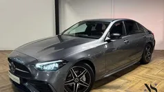 Gebruikt 2022 Mercedes C200 AMG line Sedan | € 34.940 (Super prijs)