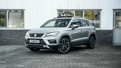 Zilver Gebruikt 2018 Seat Ateca XCELLENCE SUV | € 20.750 (Eerlijke prijs)