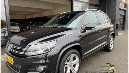 Occasion 2012 VW Tiguan Sport SUV | € 10.950 (Eerlijke prijs)